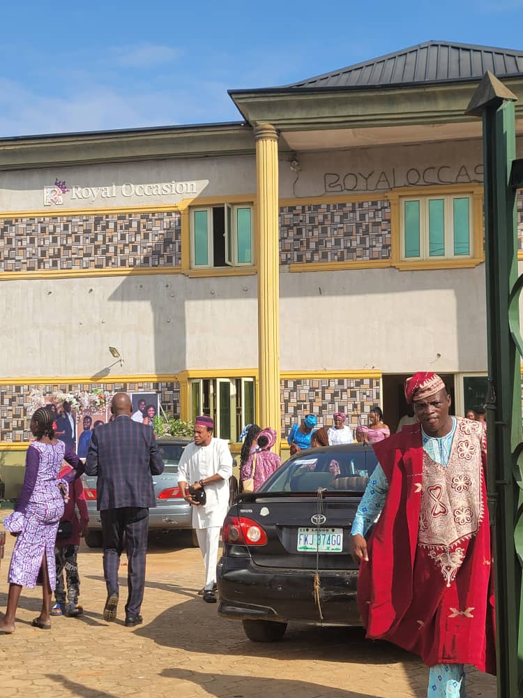 Royal Occasion Event Centre ikorodu photo 2